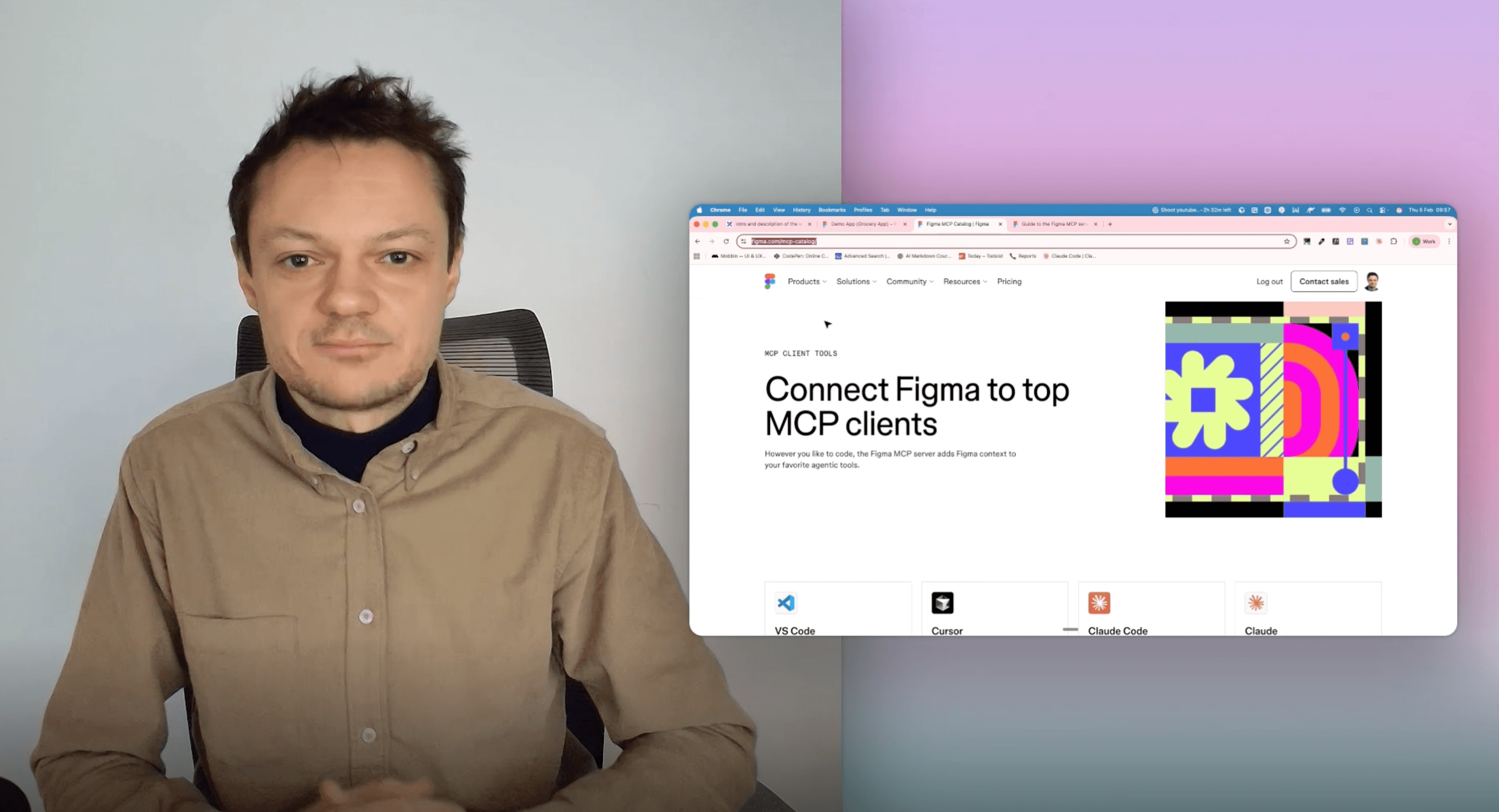 Your AI-powered design-to-code process: Use Figma MCP Server to code features from Figma Frames