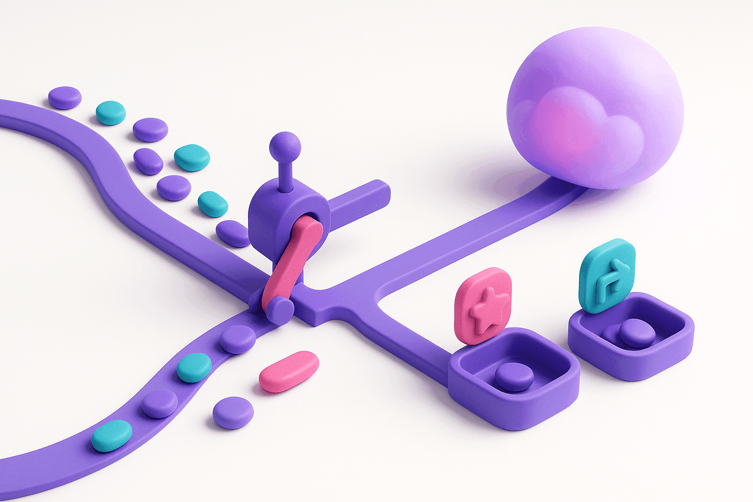 Your AI Feature Doesn't Need an LLM for Most Decisions: Where Jev Fits