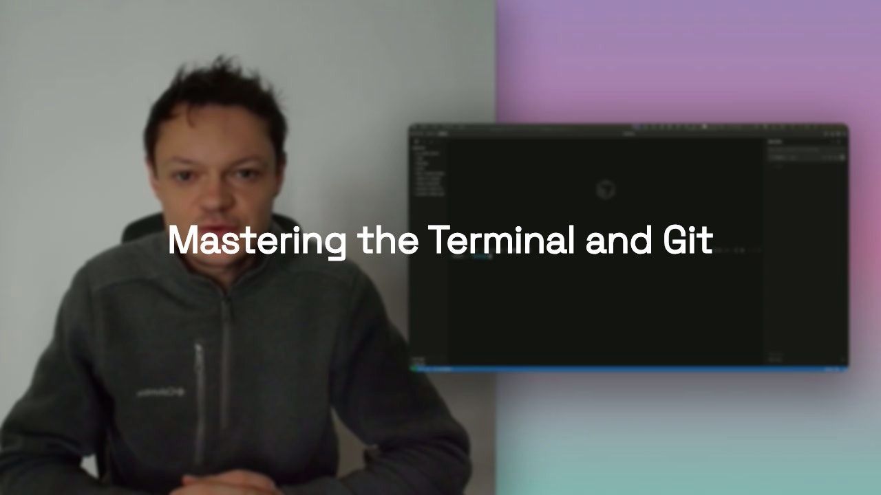 Mastering the Terminal and Git