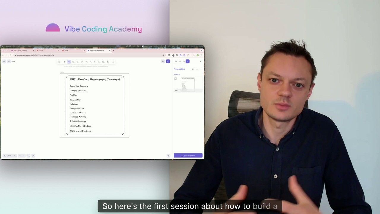 Master Course: Build and Ship a Production-Ready App with Lovable and Cursor
