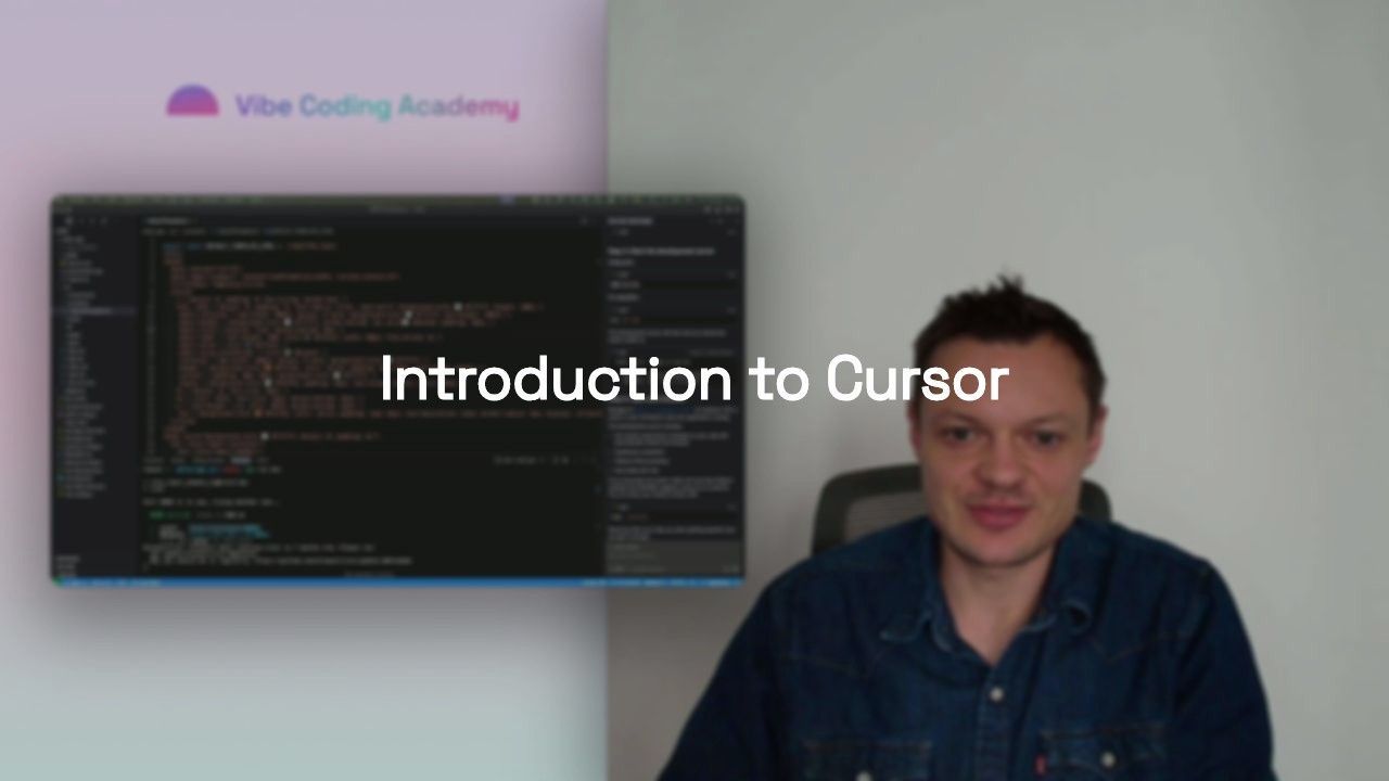 Introduction to Cursor