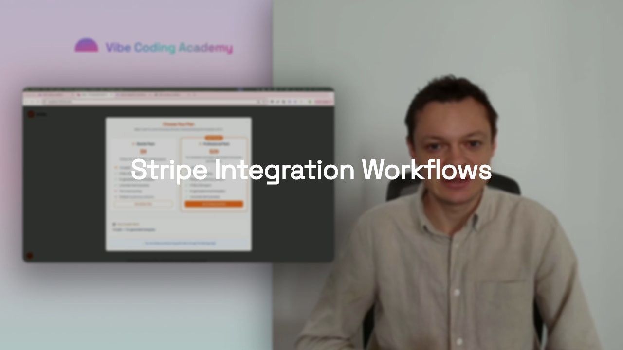 Stripe Integration Workflows